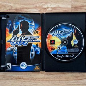 James Bond 007: Agent Under Fire